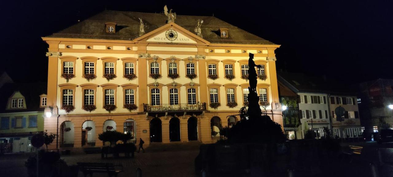 Am Boulevard Gengenbach Extérieur photo