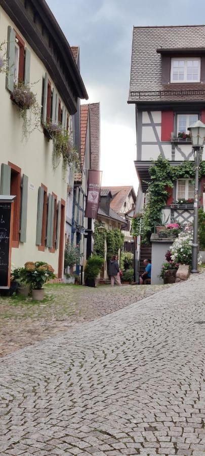 Am Boulevard Gengenbach Extérieur photo