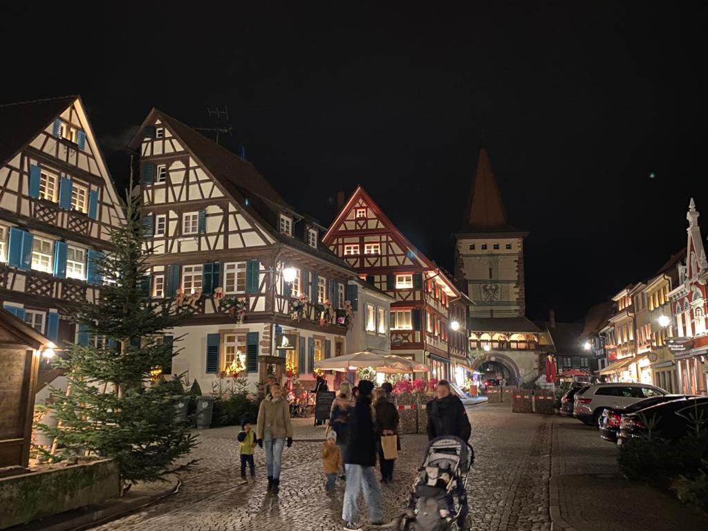 Am Boulevard Gengenbach Extérieur photo