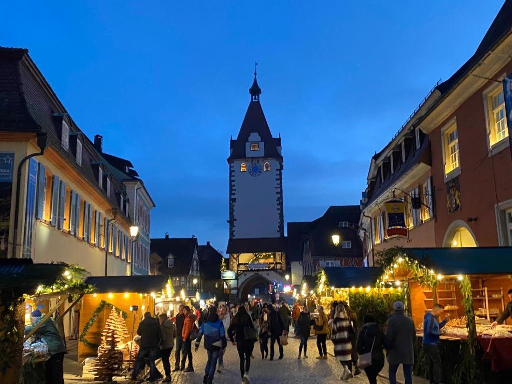Am Boulevard Gengenbach Extérieur photo
