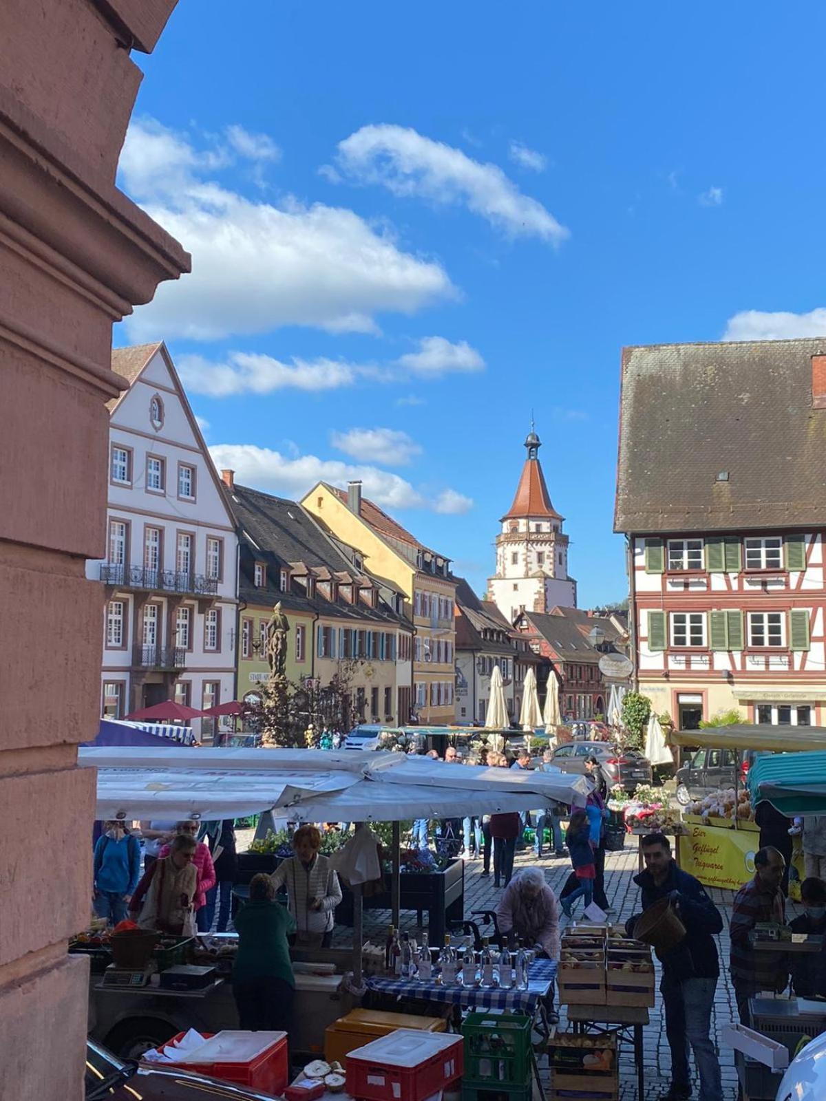 Am Boulevard Gengenbach Extérieur photo